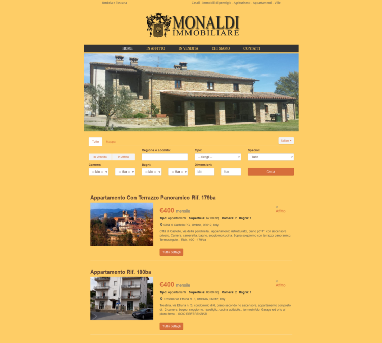 www.immobiliaremonaldi.com