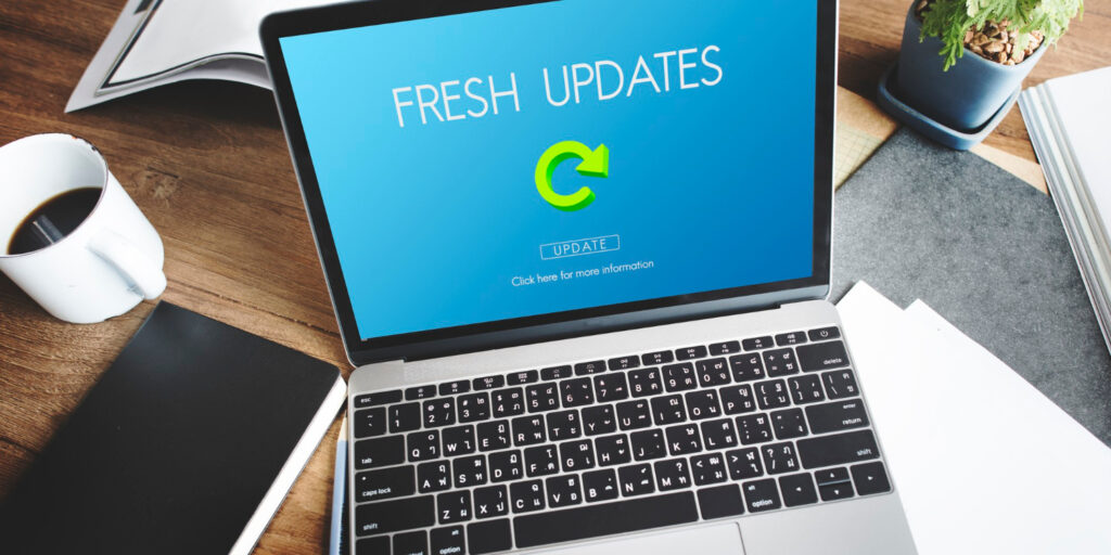 Aggiornare Wordpress