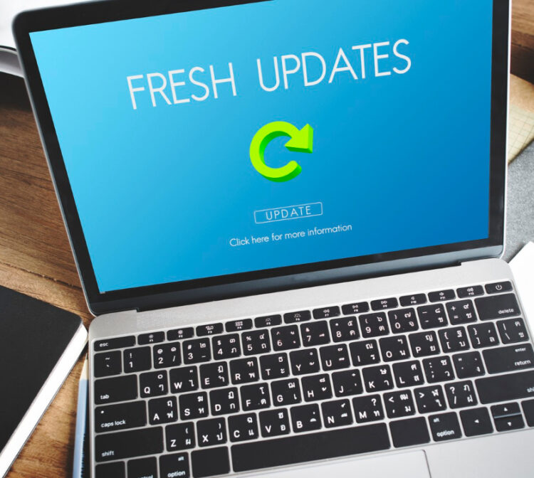 Aggiornare Wordpress